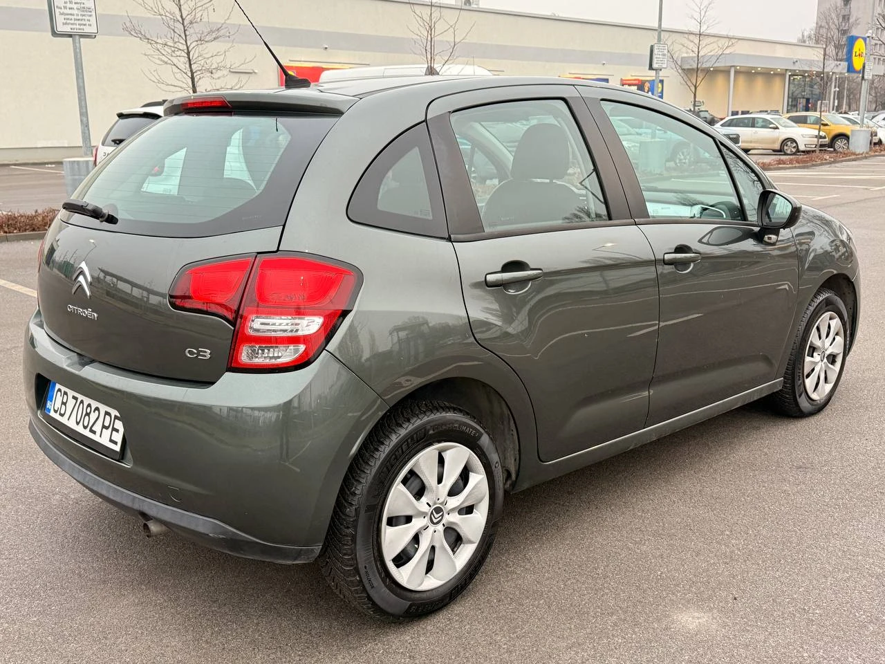 Citroen C3 1.4i* 43000��* ���� ����*  | Mobile.bg � ����������� 4