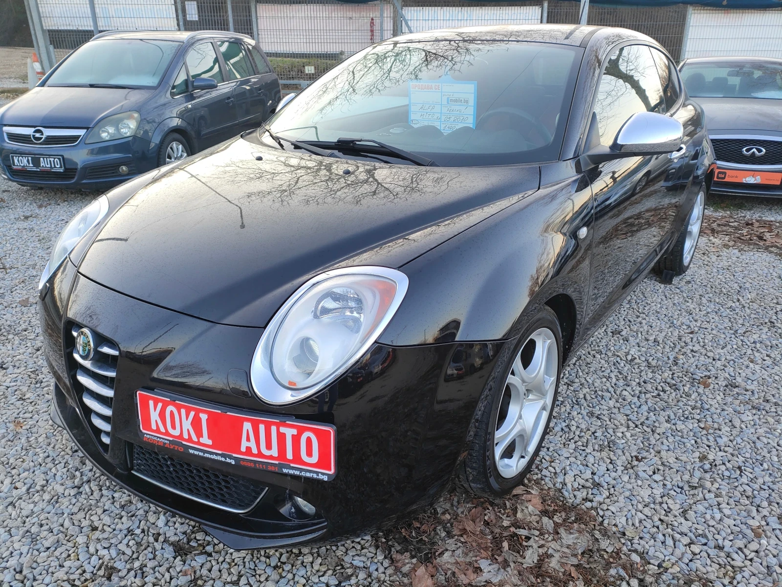 Alfa Romeo MiTo 1.4i-135ks.Italia - изображение 2