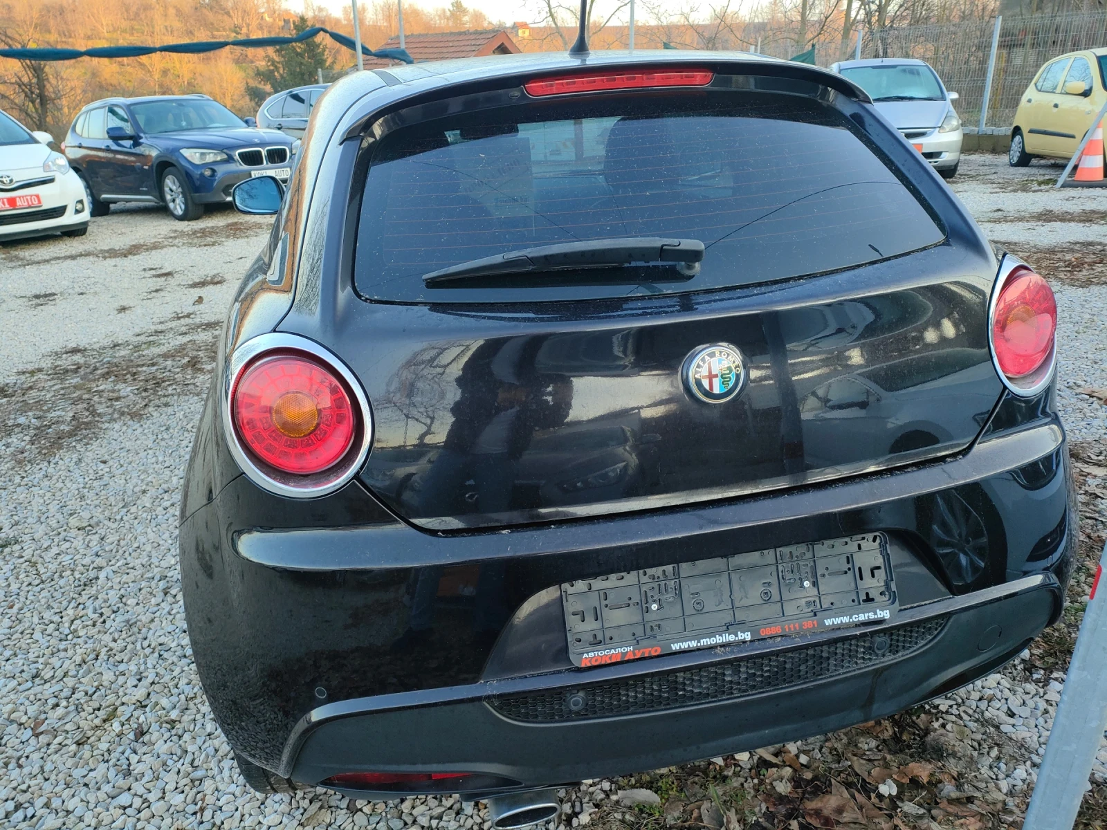 Alfa Romeo MiTo 1.4i-135ks.Italia - изображение 4