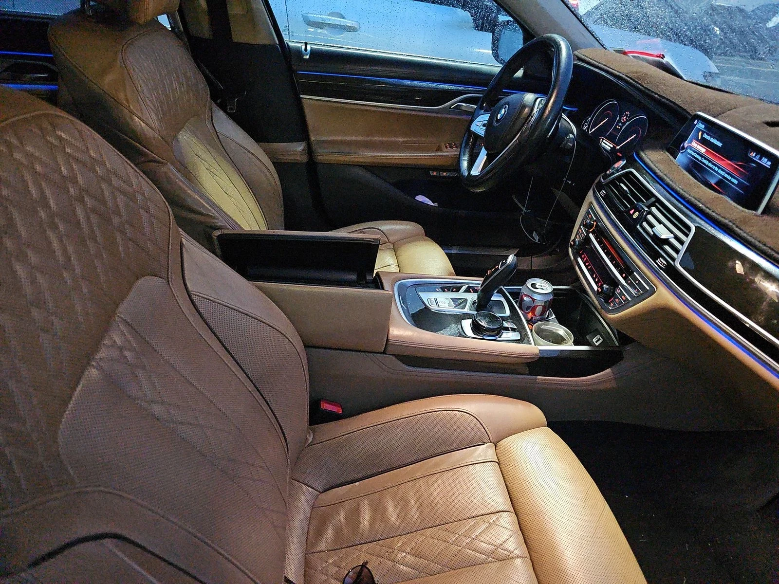 BMW 740 i xDrive - изображение 9