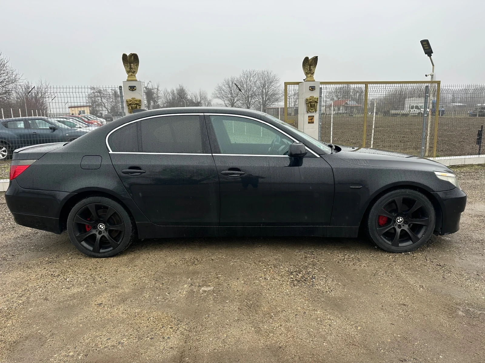 BMW 520  - изображение 4