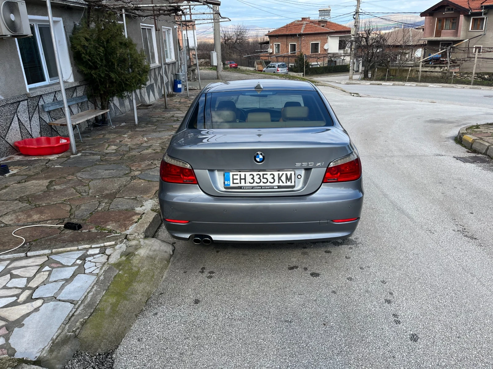 BMW 530 4x4 | Mobile.bg � ����������� 4
