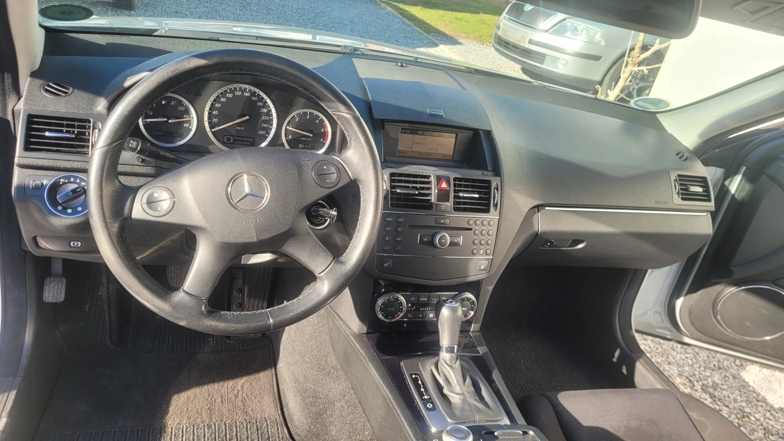 Mercedes-Benz C 220 | Mobile.bg � ����������� 12