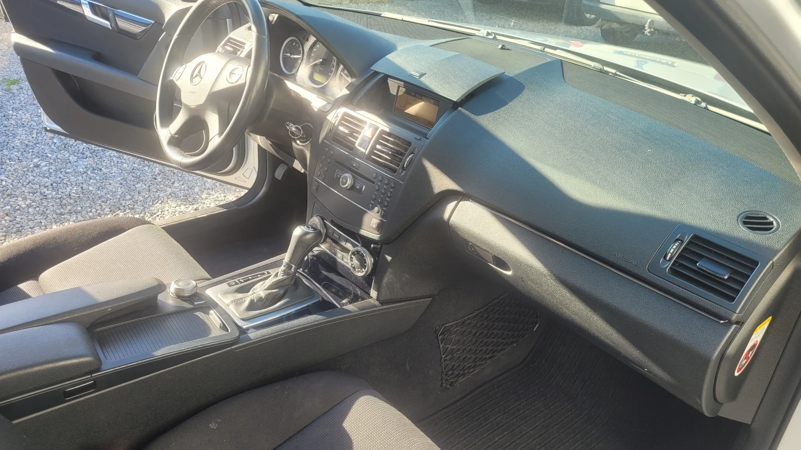 Mercedes-Benz C 220 | Mobile.bg � ����������� 8