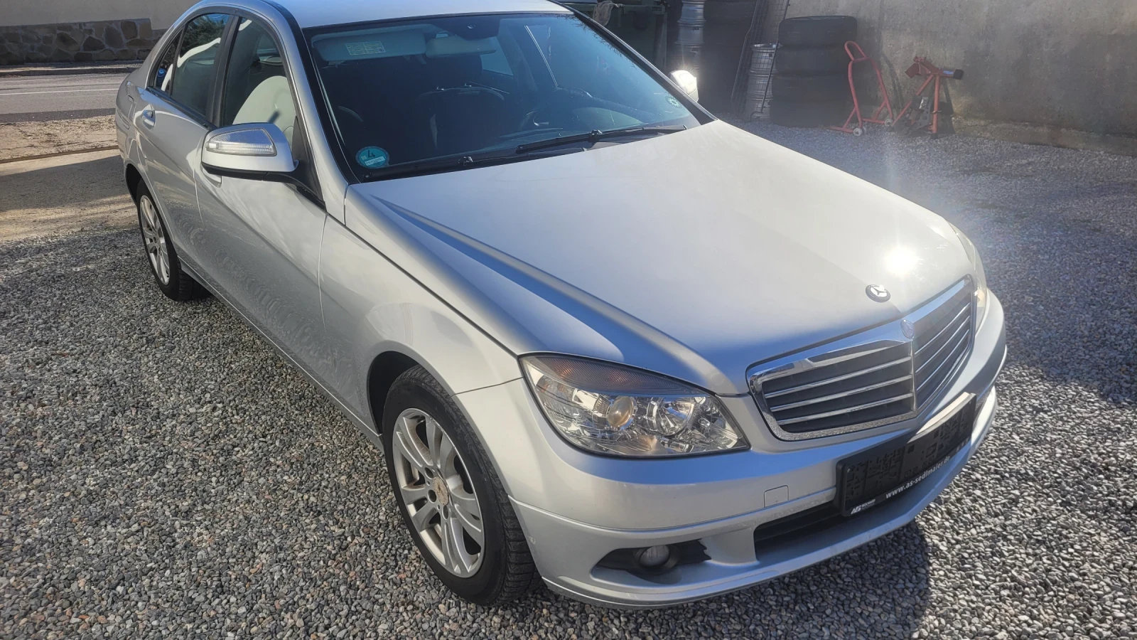 Mercedes-Benz C 220 | Mobile.bg � ����������� 1