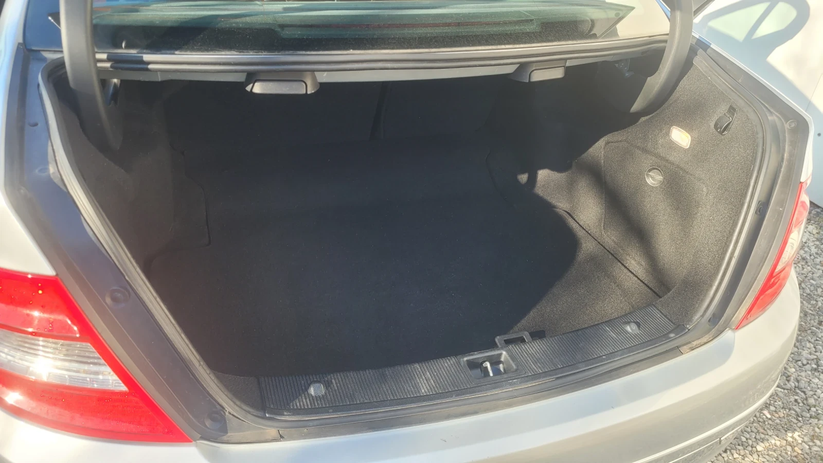 Mercedes-Benz C 220 | Mobile.bg � ����������� 9