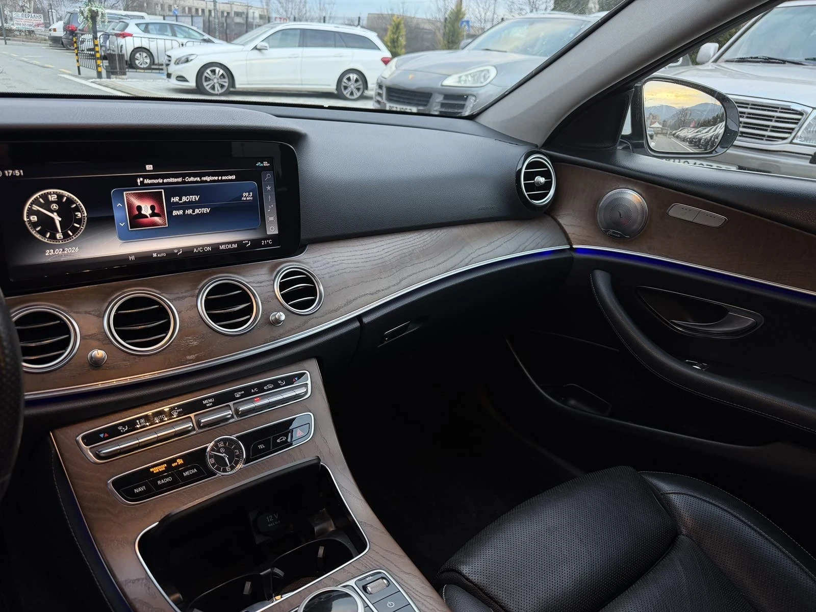 Mercedes-Benz E 220 | Mobile.bg � ����������� 16