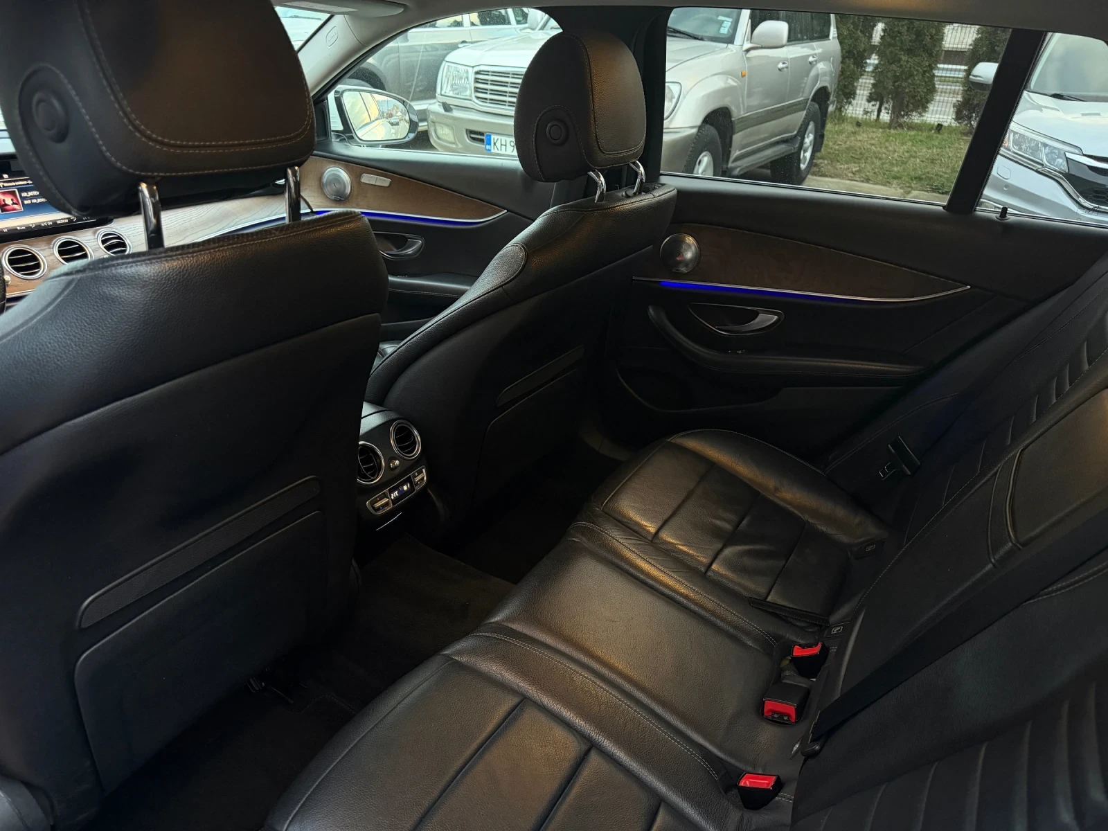 Mercedes-Benz E 220 | Mobile.bg � ����������� 13