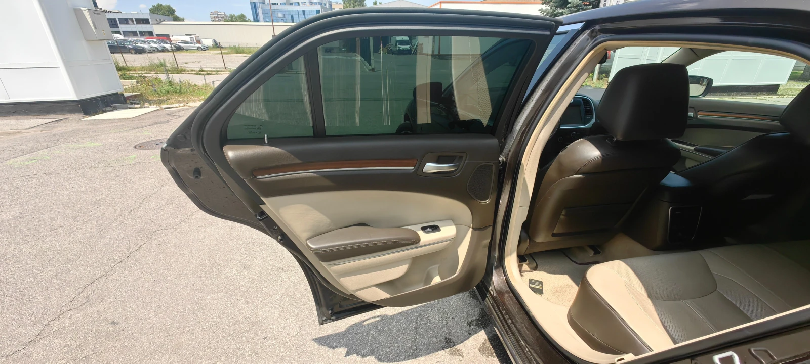 Lancia Thema, снимка 15 - Автомобили и джипове - 54490978