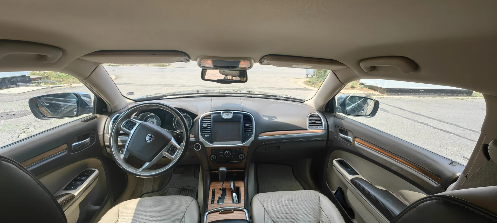 Lancia Thema, снимка 12 - Автомобили и джипове - 54490978