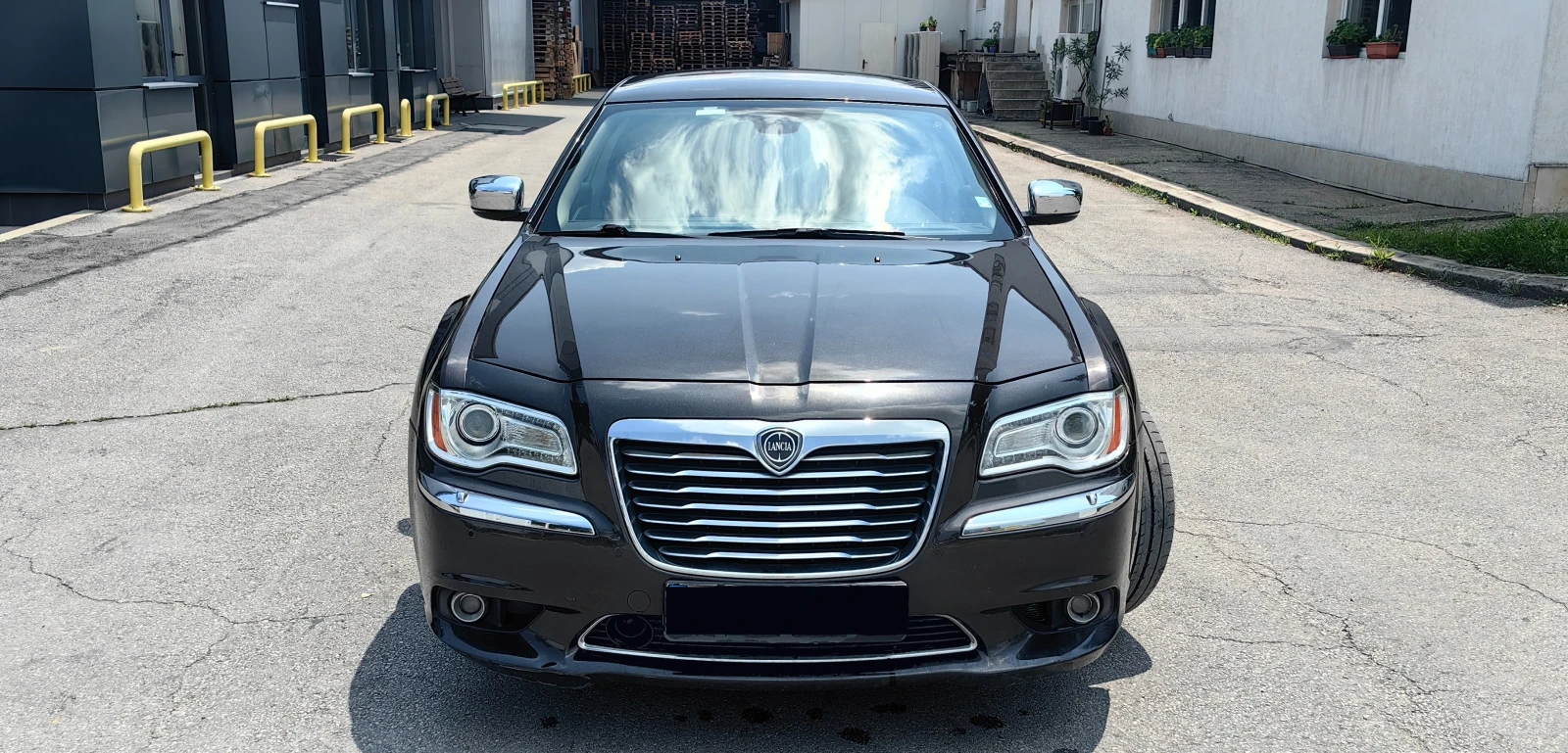 Lancia Thema, снимка 3 - Автомобили и джипове - 54490978