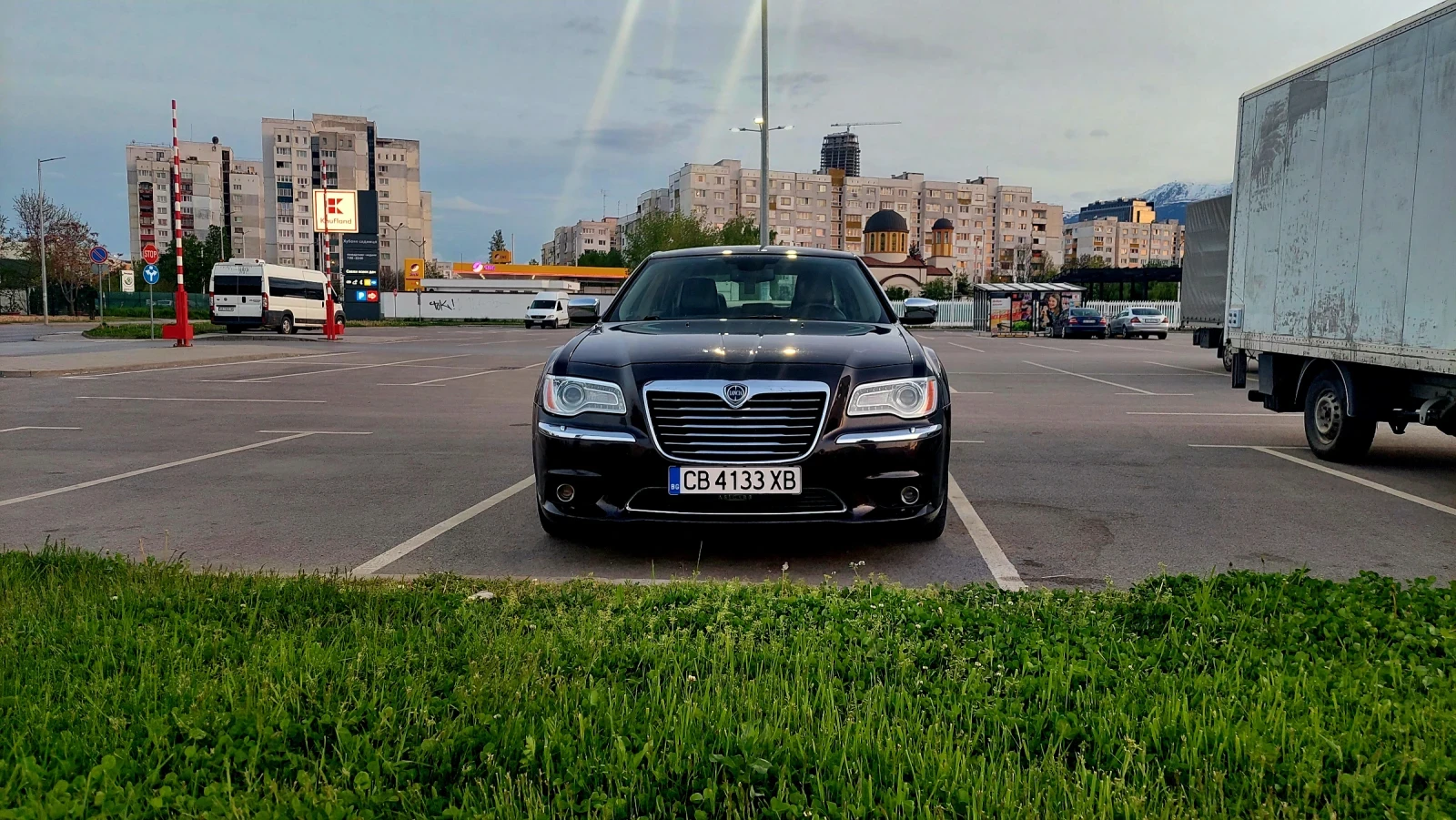Lancia Thema | Mobile.bg � ����������� 8