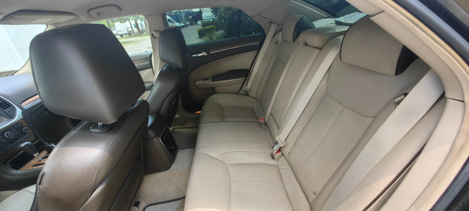 Lancia Thema, снимка 11 - Автомобили и джипове - 54490978