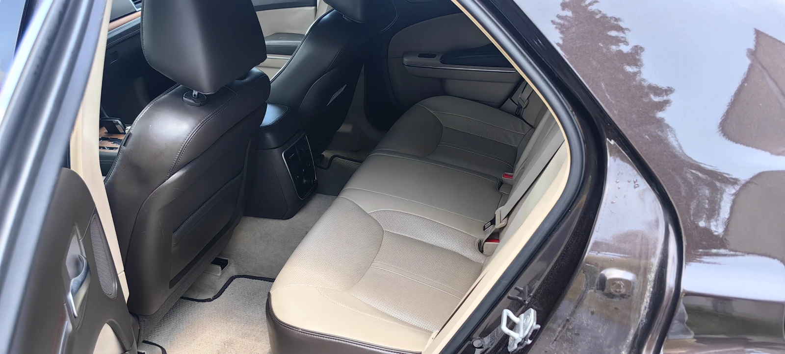 Lancia Thema, снимка 9 - Автомобили и джипове - 54490978