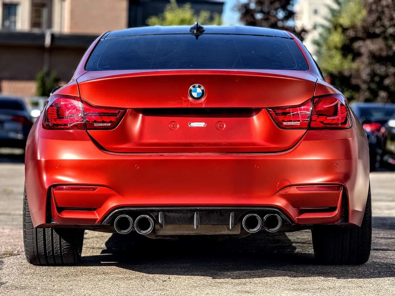 BMW M4 * 2dr Cpe * KEYLESS* ПОДГРЕВ*  - изображение 3