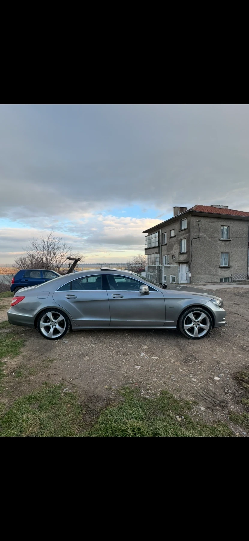 Mercedes-Benz CLS 350 CLS 350 4MATIC DISTRONIC PLUS | Mobile.bg � ����������� 13