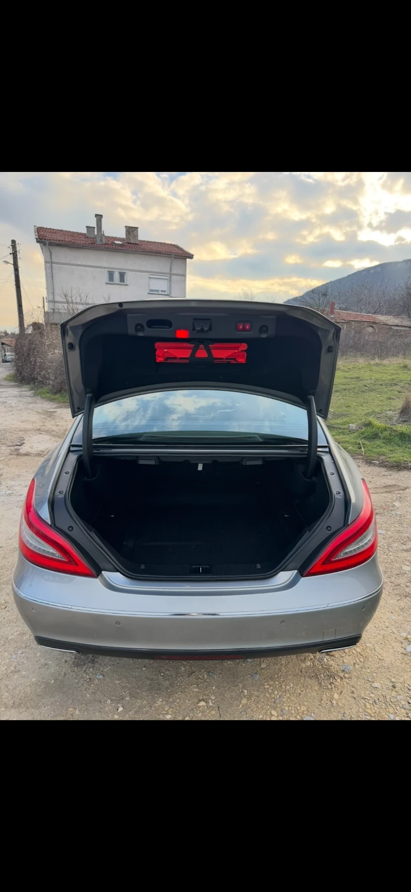 Mercedes-Benz CLS 350 CLS 350 4MATIC DISTRONIC PLUS | Mobile.bg � ����������� 6