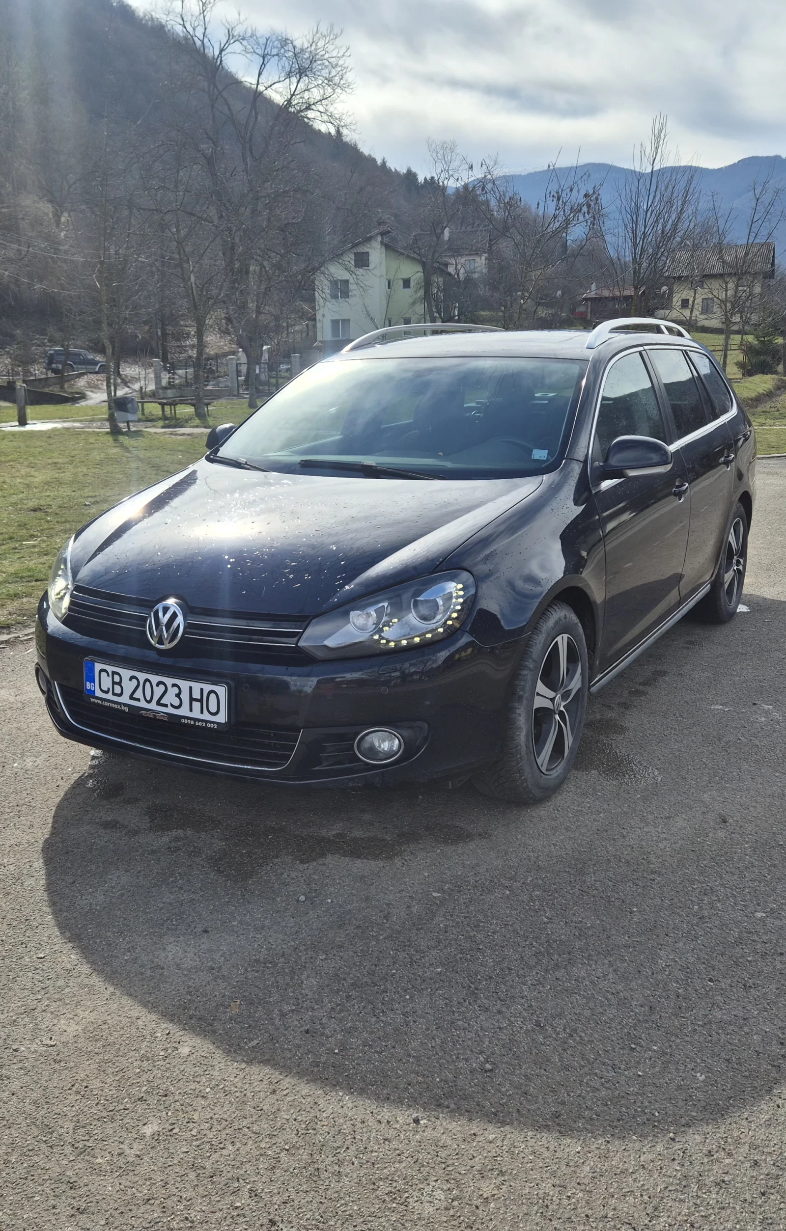 VW Golf 1.6 105k.s PANORAMA HIGHLINE 4MOTION