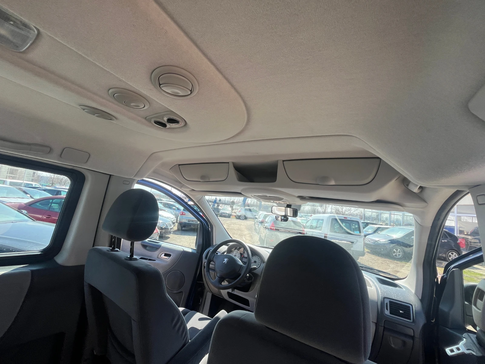 Peugeot Expert 2.0HDI 7+ 1, снимка 12 - Автомобили и джипове - 53985594