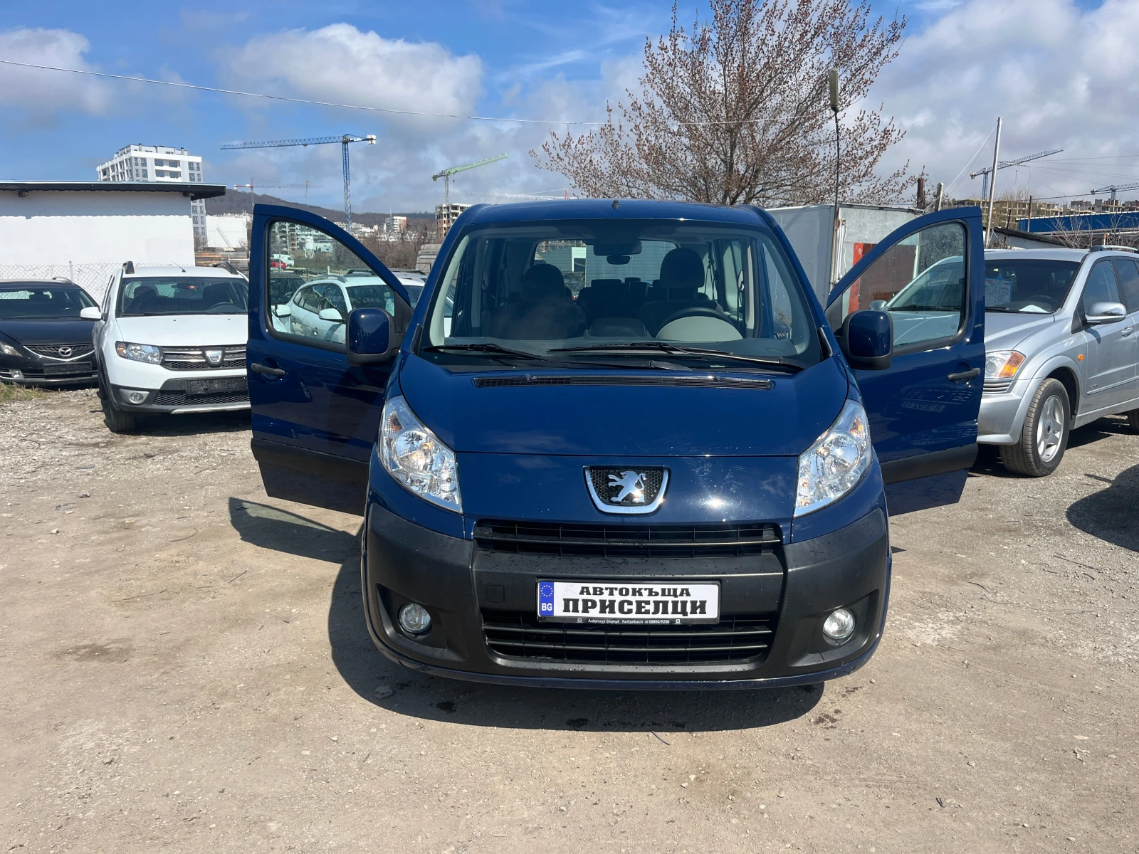 Peugeot Expert 2.0HDI 7+ 1 | Auto.bg — изображение 1
