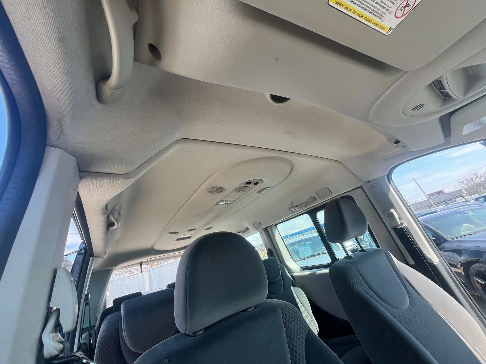 Peugeot Expert 2.0HDI 7+ 1, снимка 11 - Автомобили и джипове - 53985594