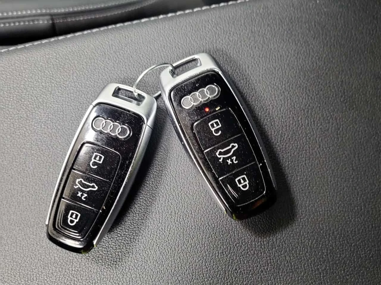 Audi E-Tron TECHNIK  CARFAX, снимка 8 - Автомобили и джипове - 54071963