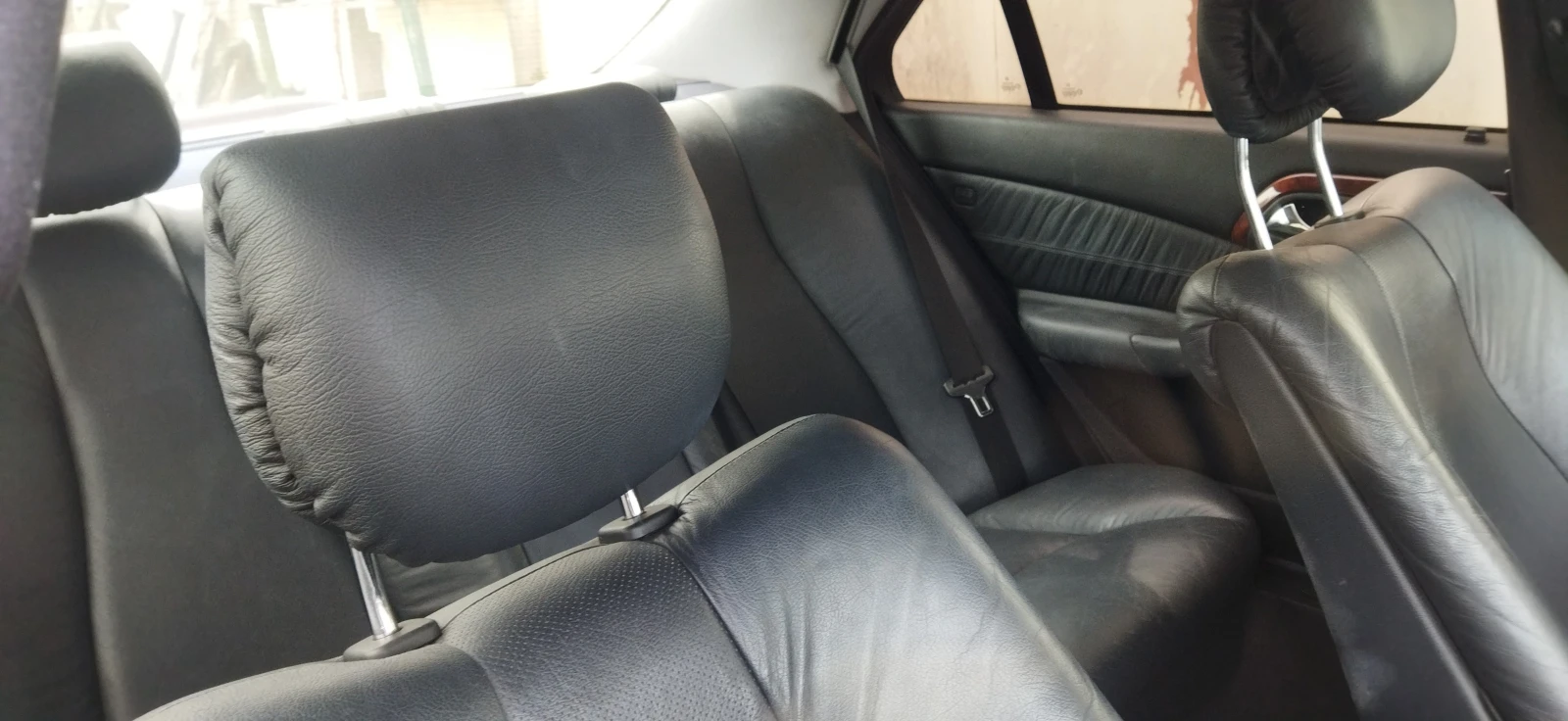 Mercedes-Benz S 320, снимка 5 - Автомобили и джипове - 54863165