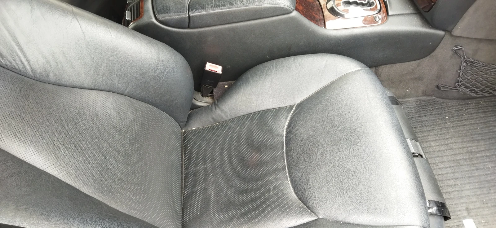Mercedes-Benz S 320, снимка 6 - Автомобили и джипове - 54863165