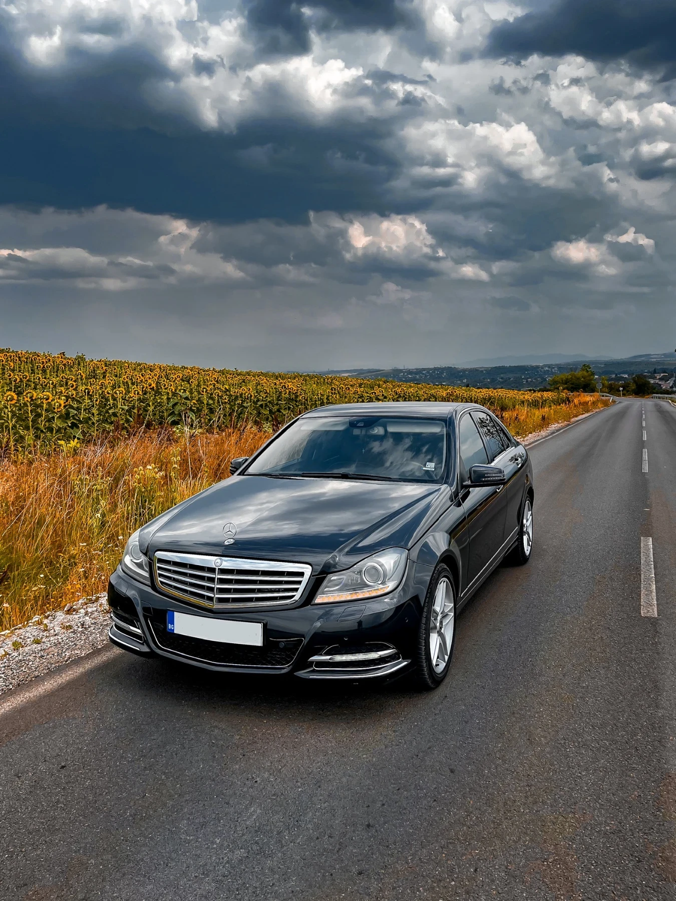 Mercedes-Benz C 220 C250 cdi #EXCLUSIVE#MULTIBEAM#HARANKARDON, снимка 3 - Автомобили и джипове - 54216073