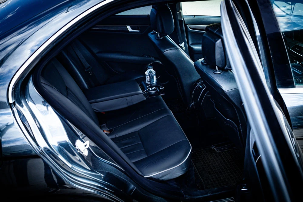 Mercedes-Benz C 220 C250 cdi #EXCLUSIVE#MULTIBEAM#HARANKARDON, снимка 14 - Автомобили и джипове - 54216073