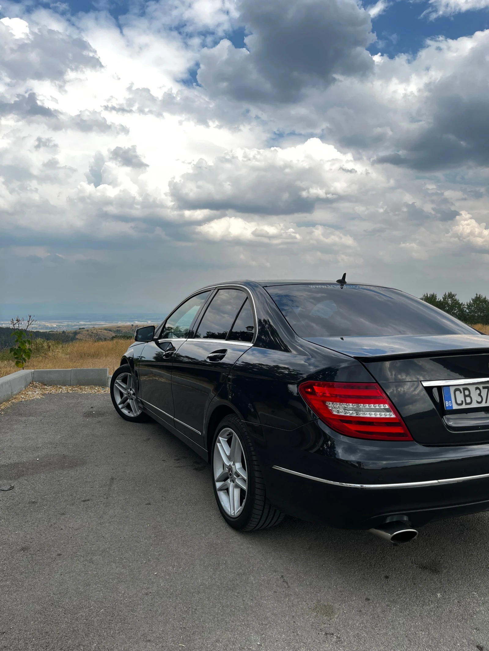 Mercedes-Benz C 220 C250 cdi #EXCLUSIVE#MULTIBEAM#HARANKARDON, снимка 5 - Автомобили и джипове - 54216073