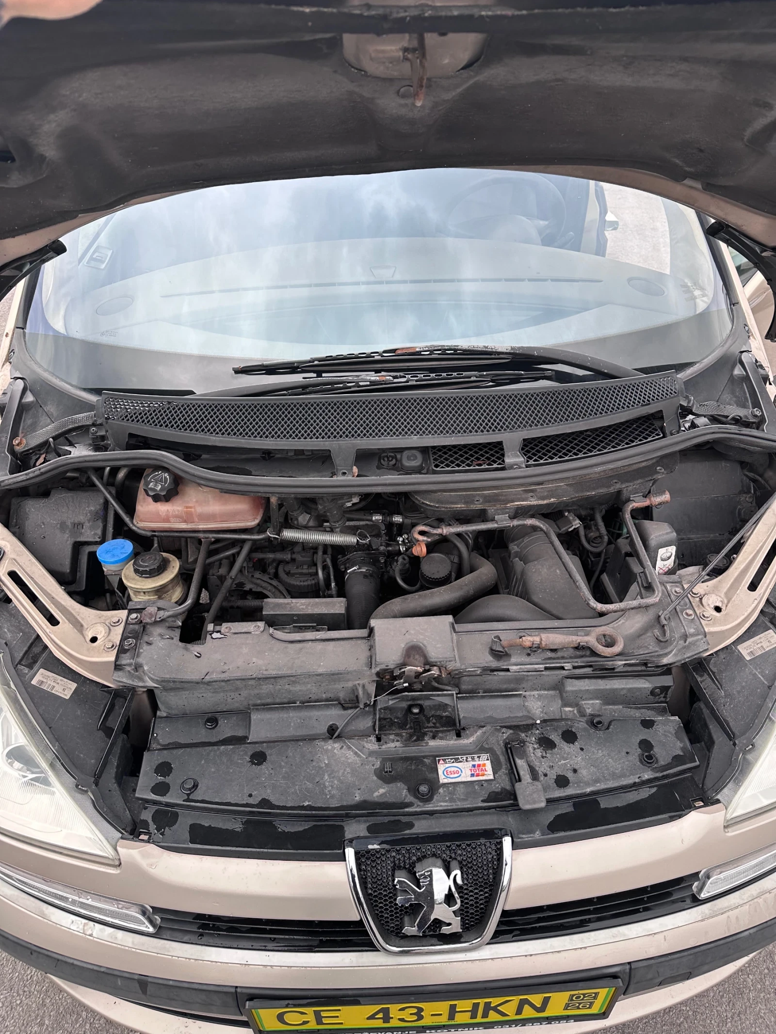 Peugeot 807 2.0HDI RHW | Mobile.bg � ����������� 13
