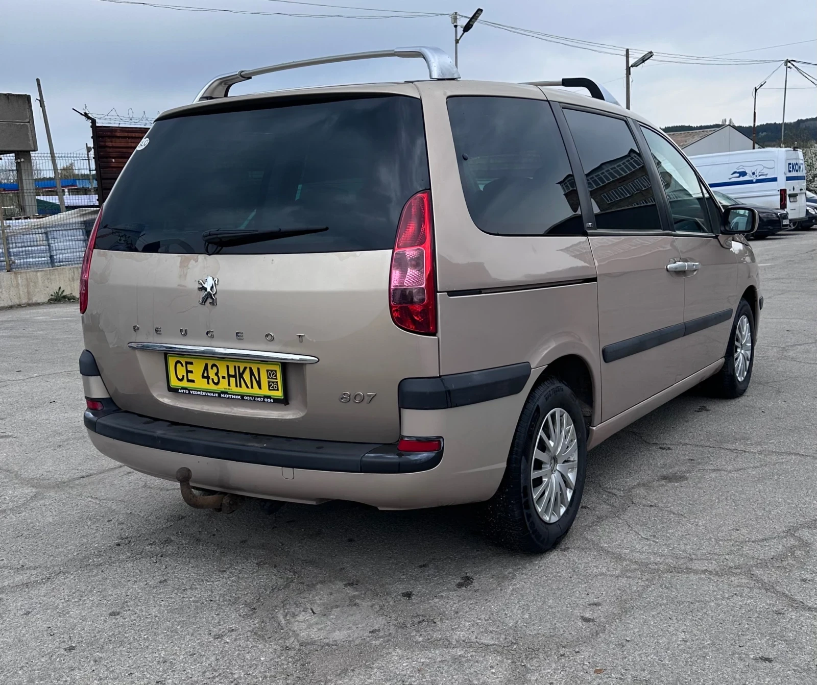 Peugeot 807 2.0HDI RHW | Mobile.bg � ����������� 4