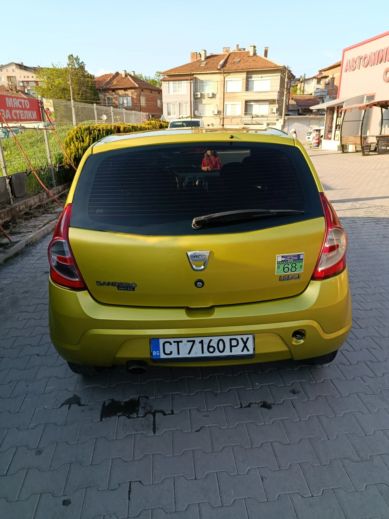 Dacia Sandero | Mobile.bg � ����������� 7