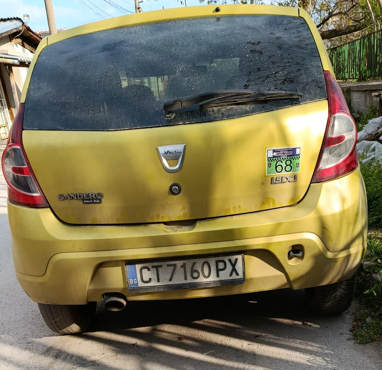 Dacia Sandero