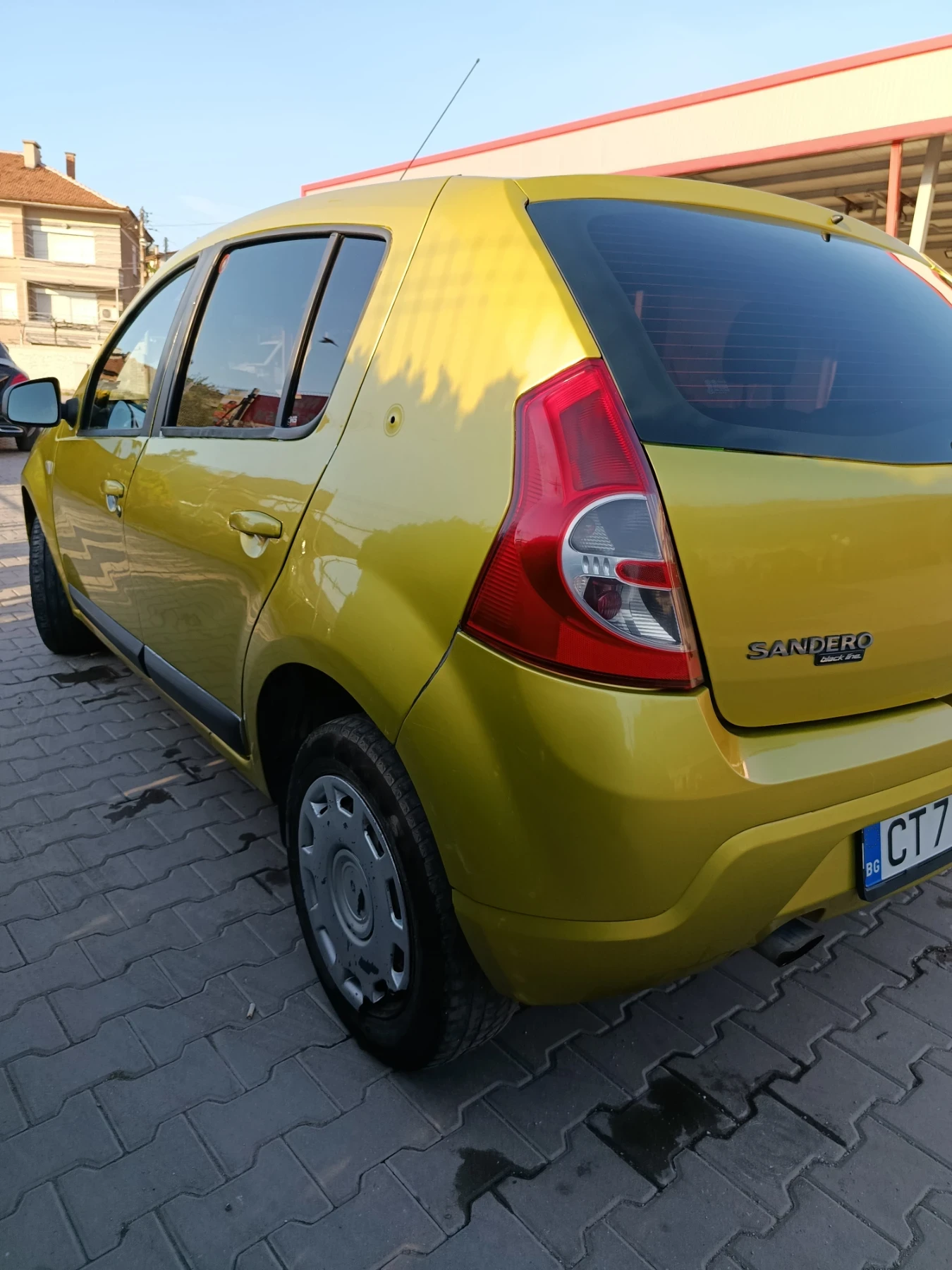 Dacia Sandero | Mobile.bg � ����������� 8