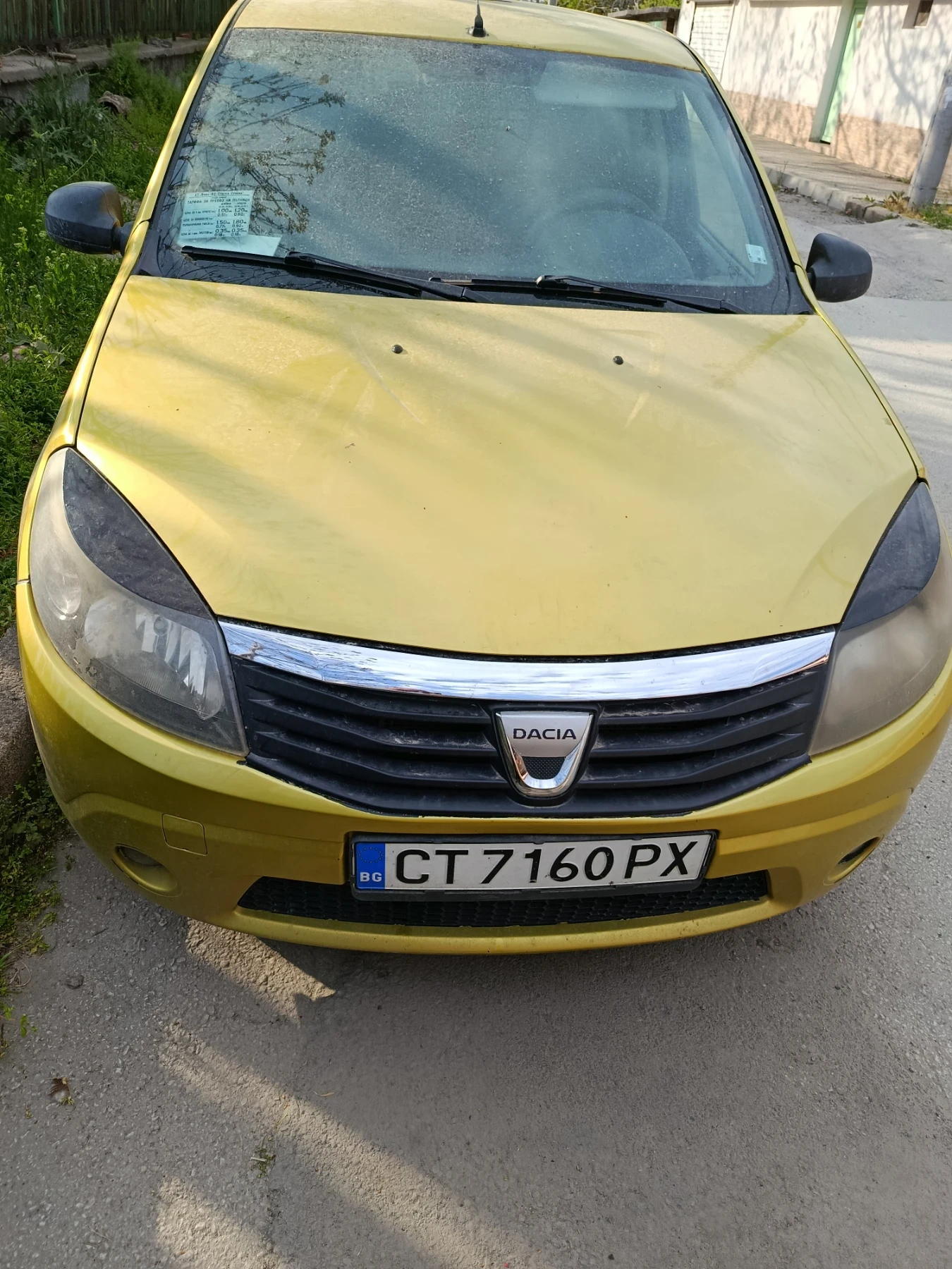 Dacia Sandero, снимка 2 - Автомобили и джипове - 54260315
