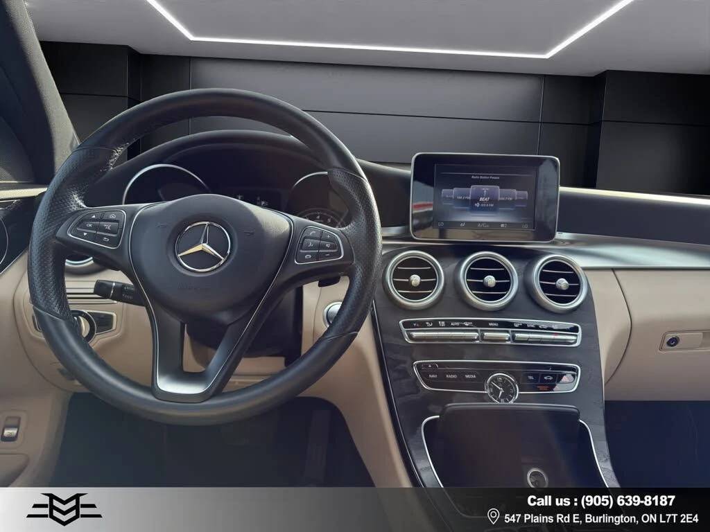 Mercedes-Benz C 300 4MATIC* ����������* (���� �� ��)  | Mobile.bg � ����������� 9