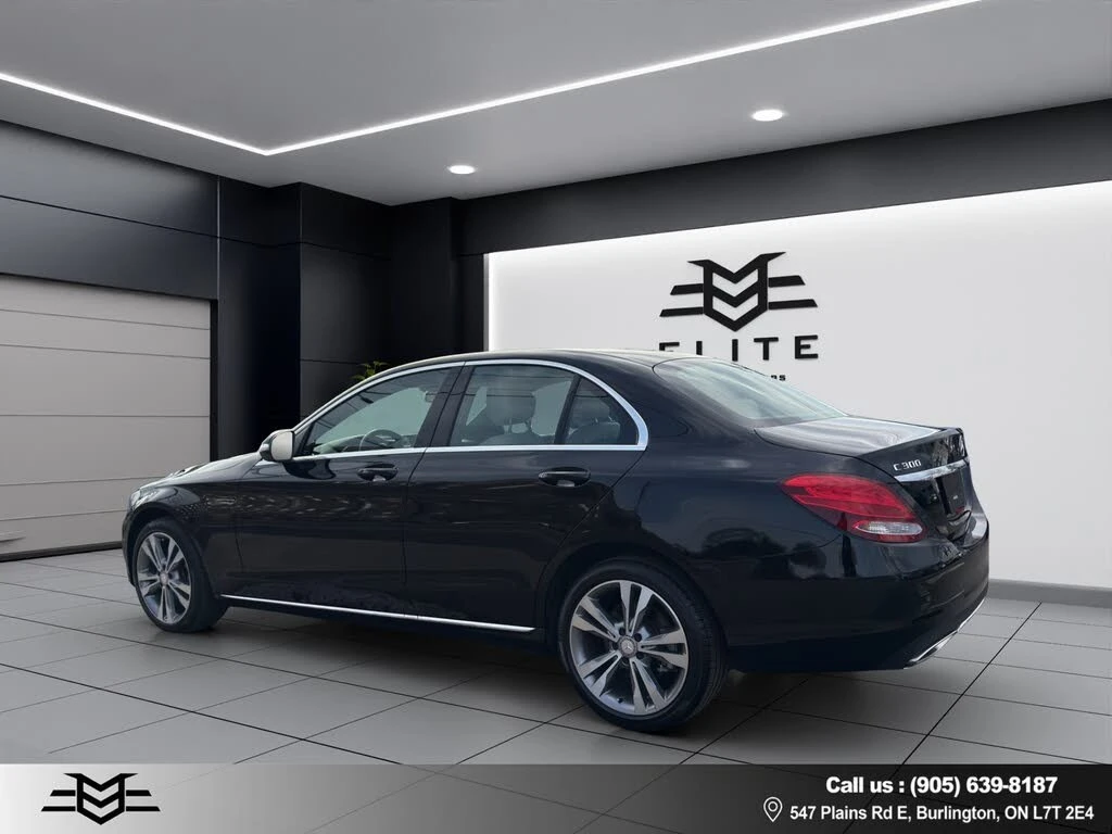 Mercedes-Benz C 300 4MATIC* ����������* (���� �� ��)  | Mobile.bg � ����������� 5