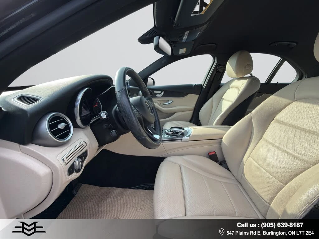 Mercedes-Benz C 300 4MATIC* ����������* (���� �� ��)  | Mobile.bg � ����������� 11