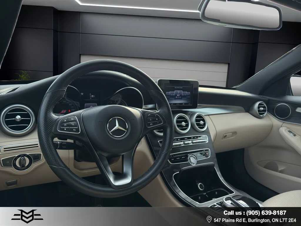 Mercedes-Benz C 300 4MATIC* ����������* (���� �� ��)  | Mobile.bg � ����������� 16