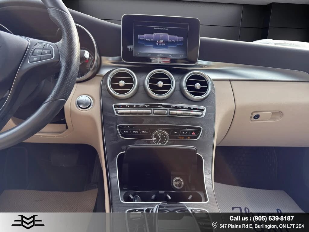 Mercedes-Benz C 300 4MATIC* ����������* (���� �� ��)  | Mobile.bg � ����������� 15