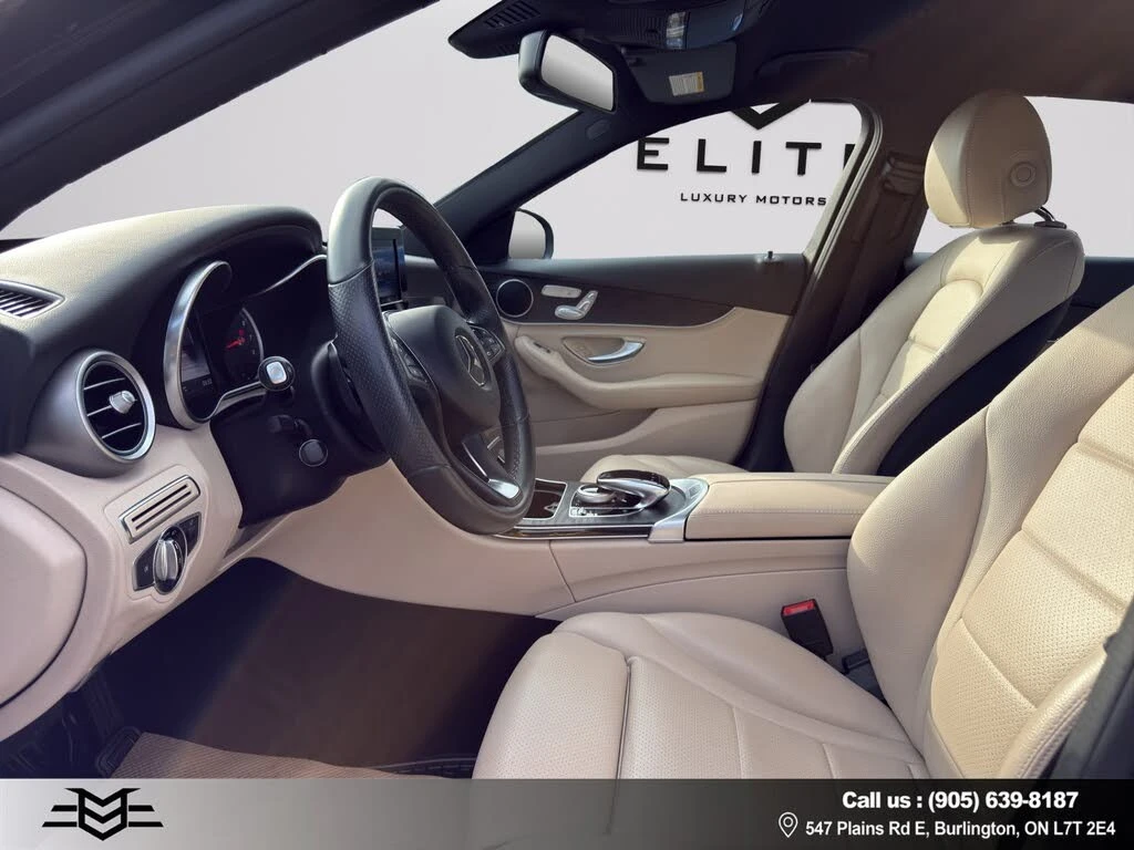 Mercedes-Benz C 300 4MATIC* ����������* (���� �� ��)  | Mobile.bg � ����������� 7