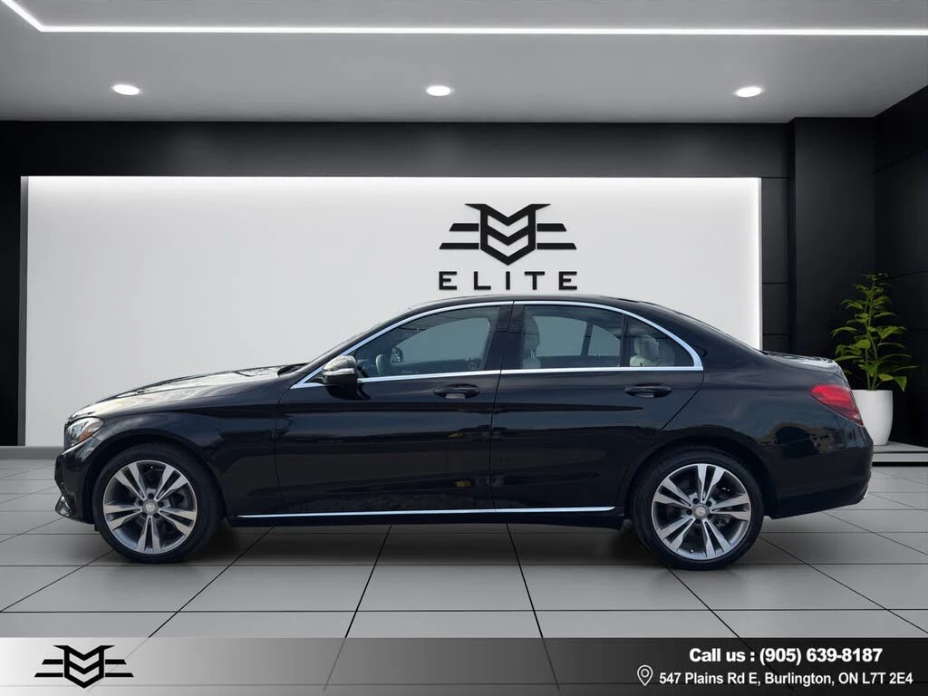 Mercedes-Benz C 300 4MATIC* ����������* (���� �� ��)  | Mobile.bg � ����������� 4