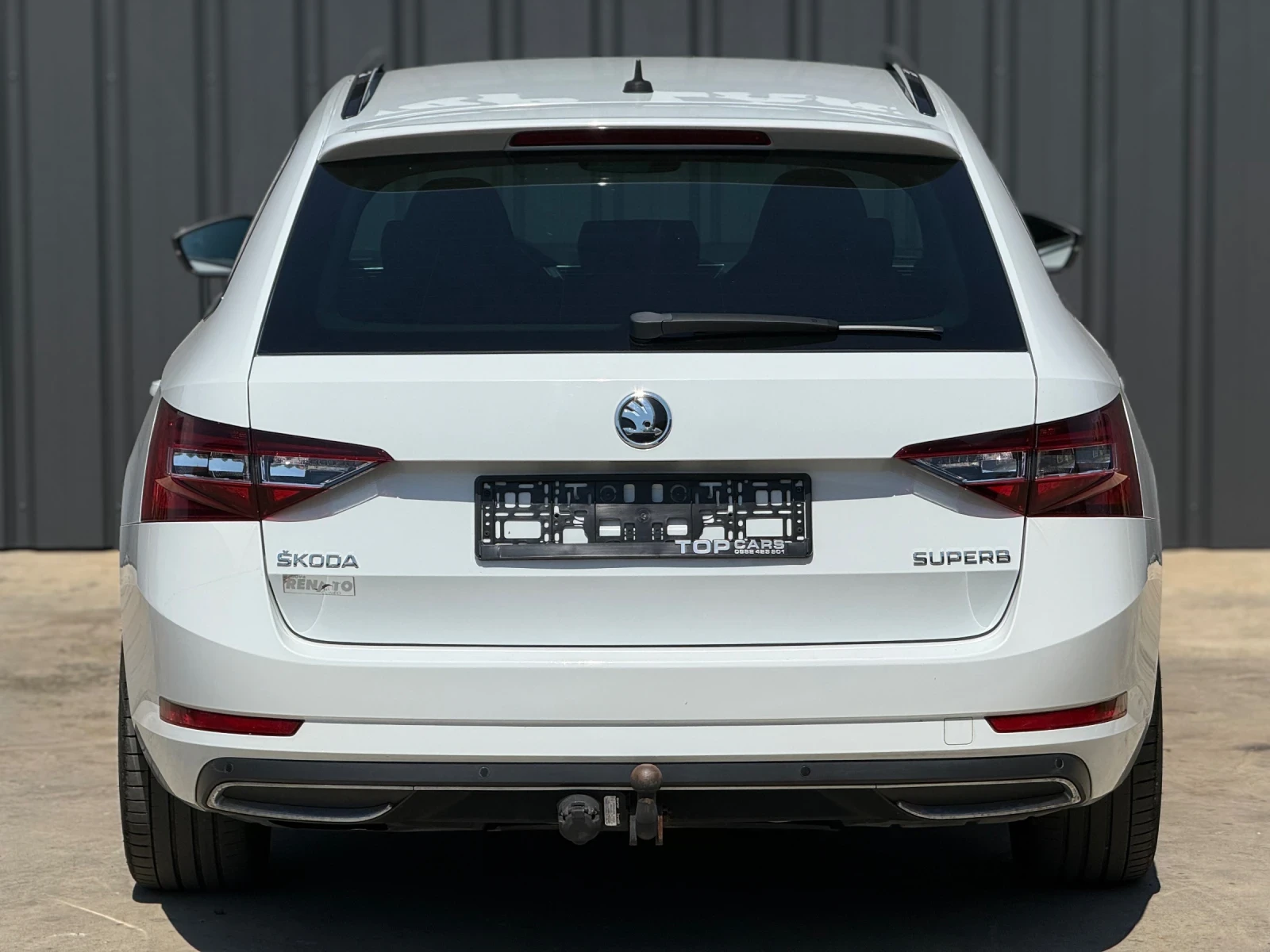 Skoda Superb SPORTLINE  | Mobile.bg � ����������� 5