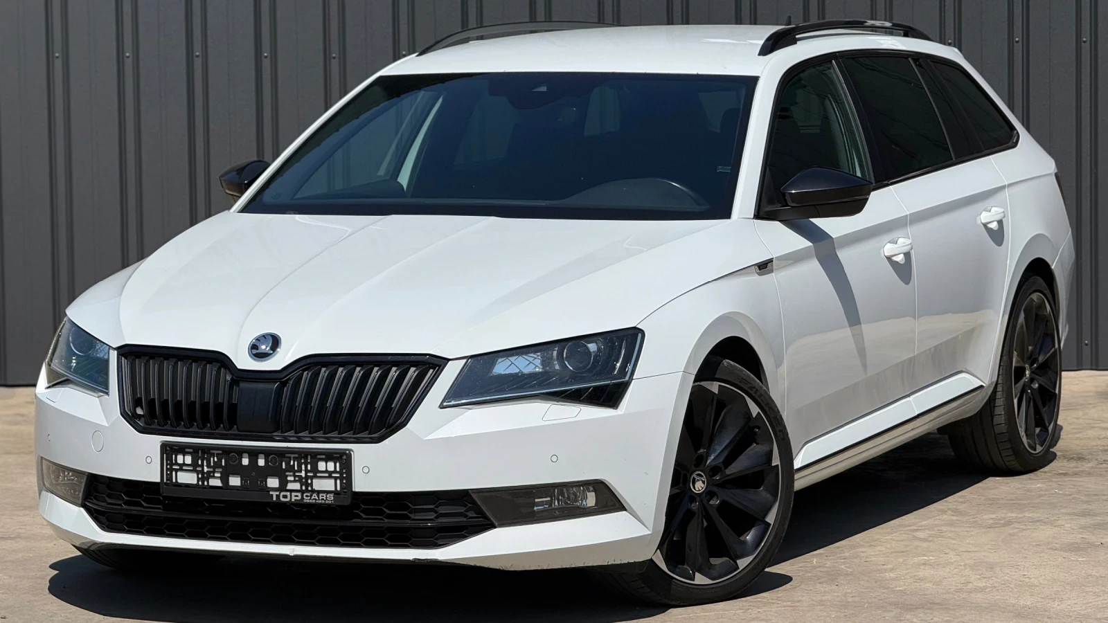 Skoda Superb SPORTLINE  | Mobile.bg � ����������� 1
