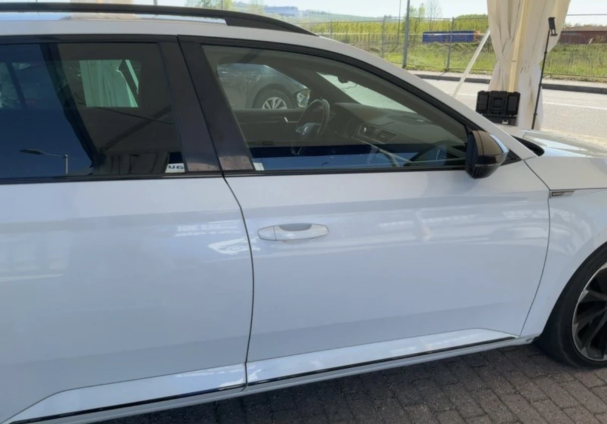 Skoda Superb SPORTLINE ОЧАКВАН ВНОС, снимка 9 - Автомобили и джипове - 54333215