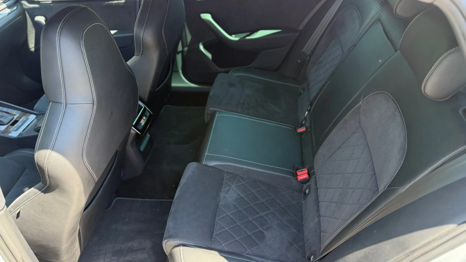 Skoda Superb SPORTLINE  | Mobile.bg � ����������� 12