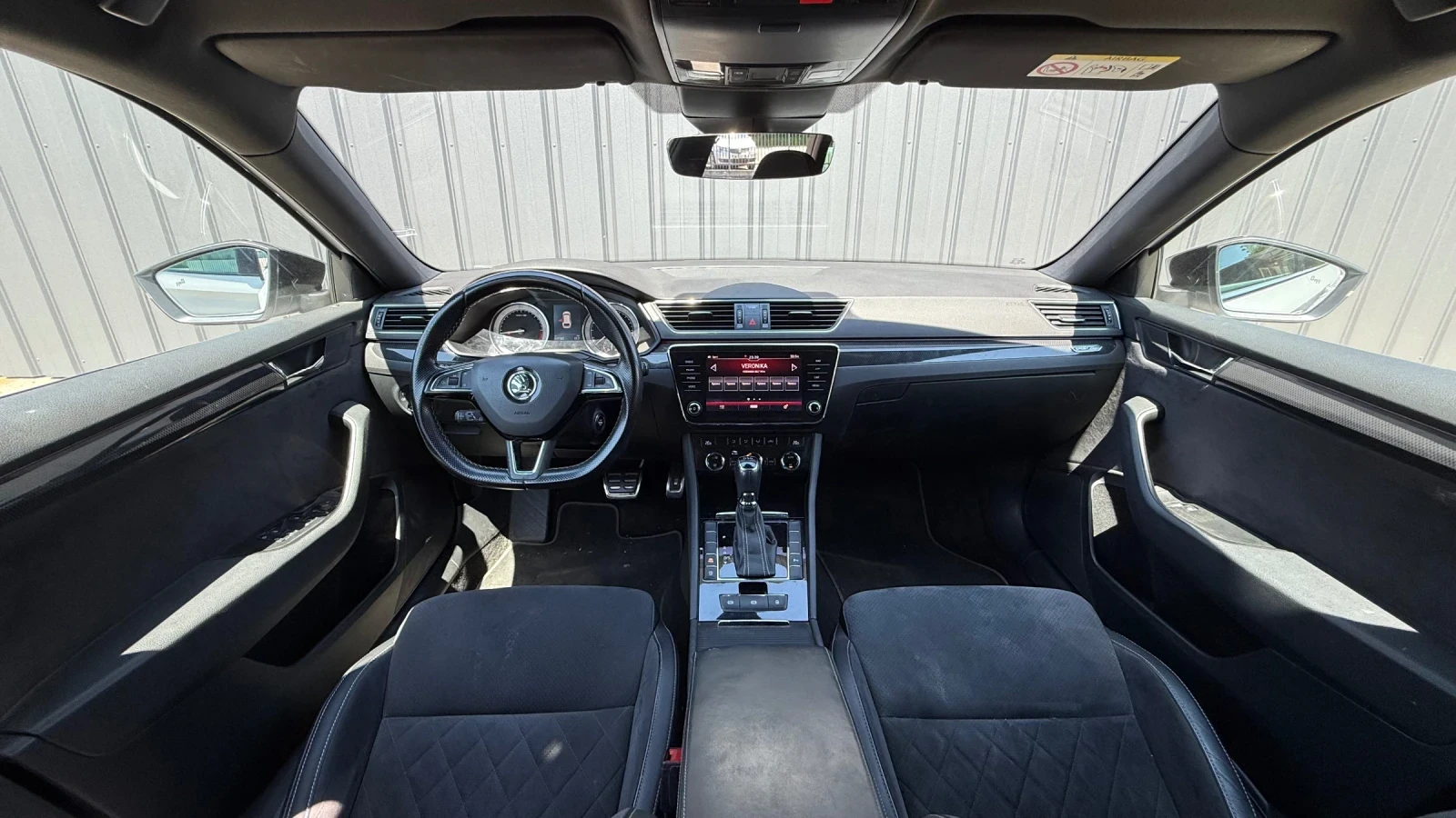 Skoda Superb SPORTLINE  | Mobile.bg � ����������� 9