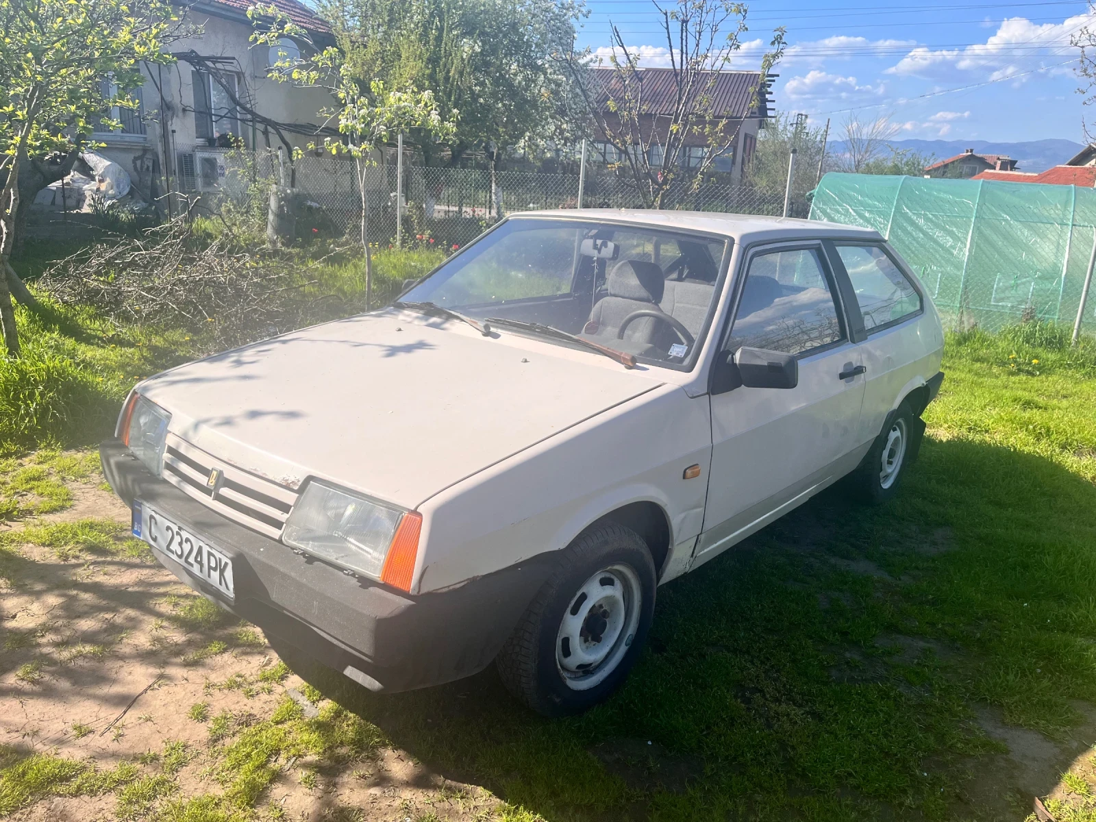 Lada Samara Ладата е Спутник 1, 5 бензин